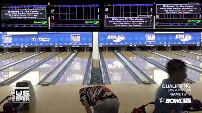 Qualifying Round 2, Squad C - Lanes 31-34