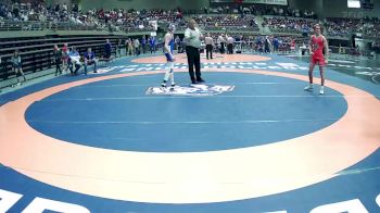 2A 106 lbs Quarterfinal - Statlen Hughes, Beaver vs Jaden Vice, Kanab