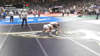 Champ. Round 1 - Odin Anschutz, Plattsmouth vs Trini Trejo, Alliance