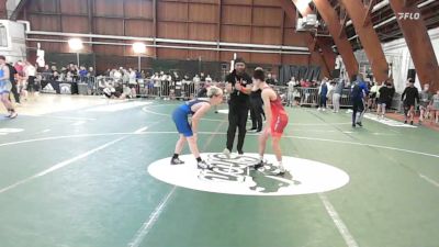 120 lbs Rr Rnd 1 - Joejoe Oppedisano, Gps vs Rocco Augello, Barn Brothers