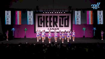 Buckeye Cheer Elite - Pride [2025 L4 Senior - D2 Day 1] 2025 CANAM Grand Nationals