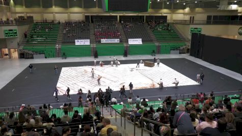 Mauldin HS Varsity "Mauldin SC" at 2025 WGI Guard Southeast Power Regional