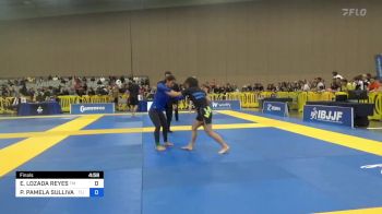 ELSA LOZADA REYES vs PAIRIN PAMELA SULLIVAN 2023 IBJJF Jiu-Jitsu CON International