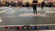 Zadrian Collins vs Maddox Mayora 2024 ADCC Austin Open