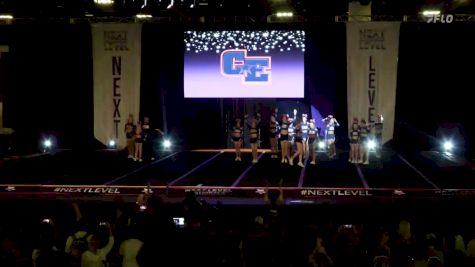 Cheer Express - Bomb Squad [2023 Level 3 Senior Coed--Div 1 Day 2] 2023 Next Level Nationals-Tampa