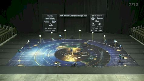 McKinney HS "McKinney TX" at 2024 WGI Color Guard World Championships