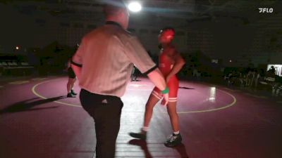 150 lbs Bryan Latta, Poquoson vs Griffin Van Der Waag, St. Christopher`s School