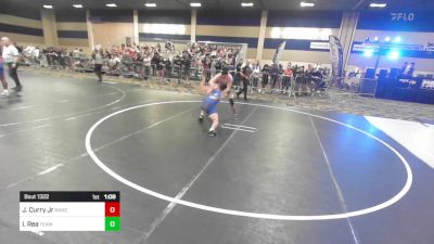 175 lbs Round Of 128 - Jason Dax Curry Jr, Rancho Bernardo WC vs Isaiah Rea, Team So-Cal WC