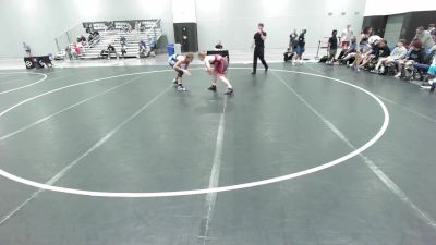 150 lbs Walker Turley, Virginia vs Nathan Rose, South Carolina