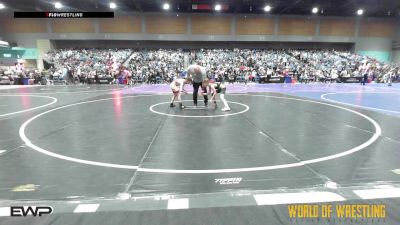 73 lbs Round Of 16 - MJ Spillner, USA Gold vs DANIEL KKACHATRYAN, Dethrone