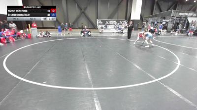 106 lbs Noah Watkins, Tennessee vs Chase Dubuque, New Jersey