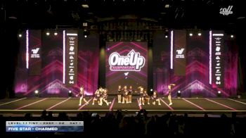 Five Star - Charmed [2026 L1.1 Tiny - PREP - D2 Day 1] 2026 One Up Grand Nationals
