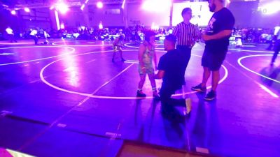 Rr Rnd 1 - Wilden Woolley, Valley Elite vs Jaime Hernandez, Fort Lupton WC