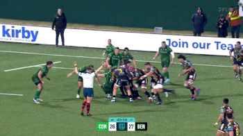 Replay: Connacht vs Benetton | Mar 1 @ 8 PM