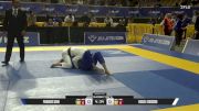 Vasile Ciocoiu vs Francis Sun 2026 Pan Jiu Jitsu IBJJF Championship