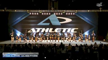 Python All Stars - Calabar Pythons [2026 L1 Senior Day 1] 2026 Athletic Championships Atlanta Nationals
