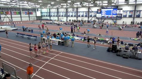 High School Girls' Mile, Prelims 1