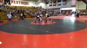 145 lbs Quarterfinal - Travis Ragland, Va vs Jack Hawbaker, Nc