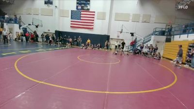 91 lbs Cons. Round 1 - Lucas Eakerns, Cody Middle School vs Tucker Sayler, Thermopolis Middle School