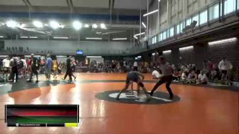 106 lbs Placement Matches (16 Team) - William Fontenont, Alabama Elite Gold vs Locke Sessions, Alabama Elite White