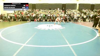 Consi Of 4 - Charles Pineiro, Longwood vs Justin Scanlon, Mat Assassins