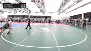 222-H lbs Final - Jake Zemsky, Yale Street vs Aidan Sterling, Team 209