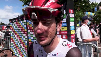 Brandon McNulty Eyes Dauphiné Time Trial & Overall Victory