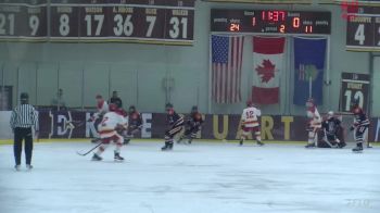 Replay: Home - 2025 Thompson Blazers U18  vs NWCAA Flames | Sep 28 @ 10 AM