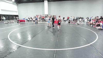 144 lbs Kellen Wolbert, Wisconsin Red vs Brody Bergeron, Minnesota Blue
