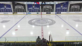 Replay: Home - 2025 Rangers vs Patriots | Sep 20 @ 7 PM