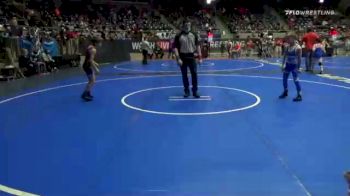 73 lbs Prelims - Jett Kline, Hbt Grapplers vs Tomi Campian, Gladiator Wrestling