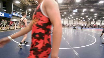 120 lbs Rr Rnd 2 - Gable Hargrove, MF Dynasty - HSB vs Sam Baker, BattleHawks - HSB