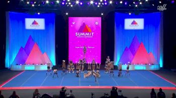 Super All Stars - Platinum [2026 L4 Senior Coed - D2 - Medium Wild Card] 2026 The D2 Summit