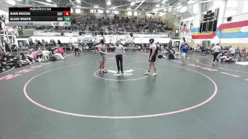 Replay: Mat 3 - 2026 WY 4A Dual Championships | Feb 6 @ 3 PM