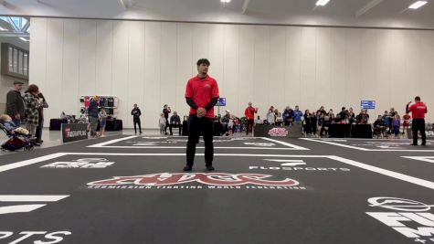 Julio De La Garza vs Cole Cantwell 2024 ADCC Niagara Open