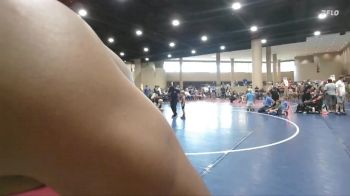 45 lbs Cons. Semi - Finn Dennis, Elite Wrestling Academy vs Emmitt Watson, Assassins Wrestling