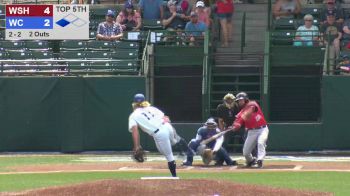 Replay: Home - 2023 Washington vs Windy City | Jul 23 @ 1 PM