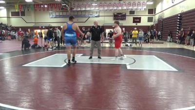 245.7-287.5 Champ. Round 2 - Lakyr Peska, Thumper Freco vs Jack Dwyer, CAVEMAN WRESTLING