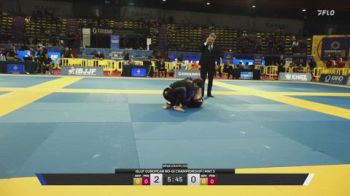 Luka Maghradze vs Oliver Alex Browning Hemmi 2026 IBJJF European NoGi
