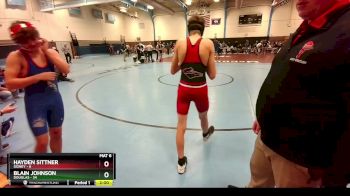 132 lbs Placement - Sam Taylor, Douglas vs Jonah Graham, Sidney