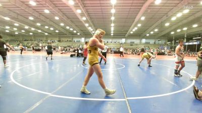 170 lbs Rr Rnd 3 - Nick DeSimone, North Hunterdon Wrestling Club vs Rolan Alvarez, The Tribe