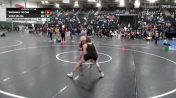 138 lbs Cons. Round 3 - Brennan Picone, Eaglecrest Wrestling Club vs Luke Belina, Howells-Dodge
