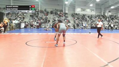 170 lbs Consi Of 64 #2 - Quanta McRea, NC vs Brad Flippins, SC