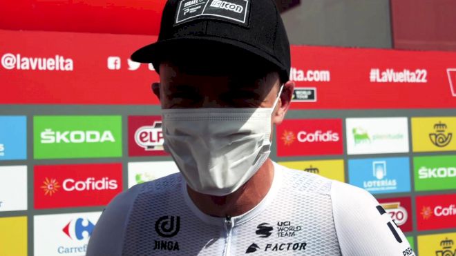 Chris Froome: 'Rivals Need To Isolate Remco Evenepoel To Win The Vuelta a España'