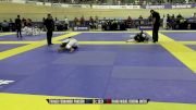 Thiago Miguel Ferreira Matos vs Thiago Fernando Panseri 2026 IBJJF Sul-Americano Criancas