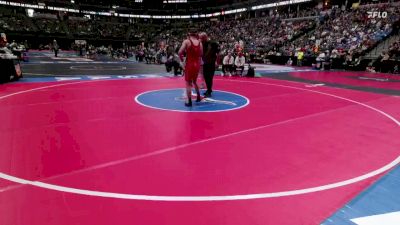 150-2A Champ. Round 1 - Dallas Brunk, Yuma vs Julius Martinez, Rocky Ford