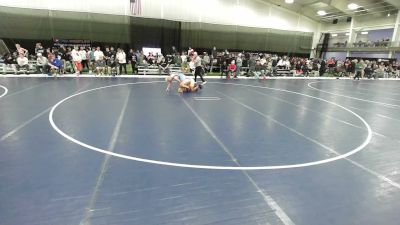 132 lbs Champ. Rd Of 16 - Carson Owens, Team Missouri Select vs Taiivaughnn Walsh, Cache Wrestling Club