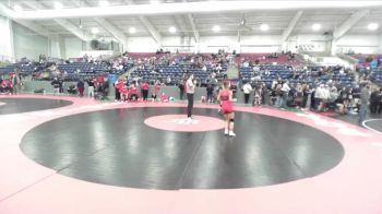 110 lbs Champ. Round 2 - Aleah LaMont, Bear River vs Natalie Lowery, Mountain Crest