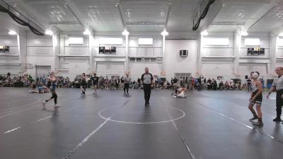 76 lbs Round 6 (8 Team) - Mason Stafford, West Virginia Wild vs Cael Dennison, Jungle WC