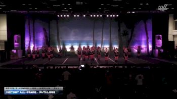 Victory All-Stars - RUTHL2SS [2026 L2 Junior - D2 - Medium Day 1] 2026 The American Open Orlando Nationals